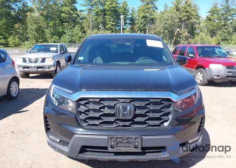 2023 Honda Passport Awd Ex-L z USA, uszkodzony, nr VIN 5FNYF8H54PB013071